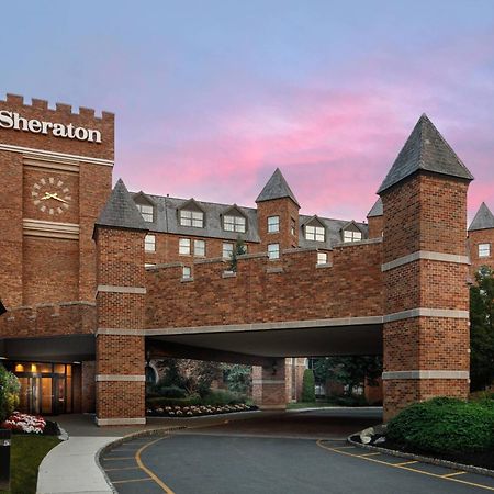 Sheraton Parsippany Hotel Ngoại thất bức ảnh