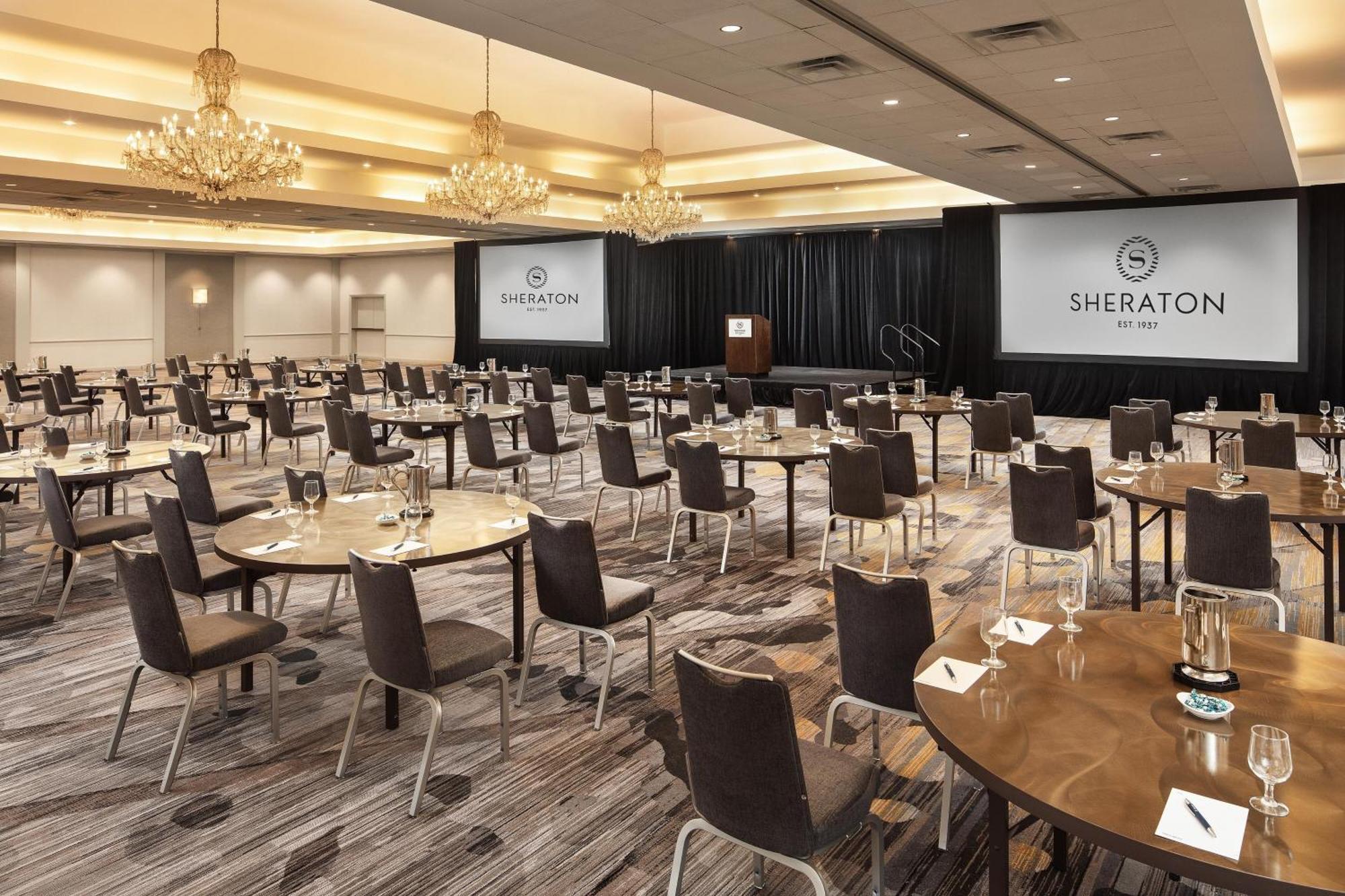 Sheraton Parsippany Hotel Ngoại thất bức ảnh