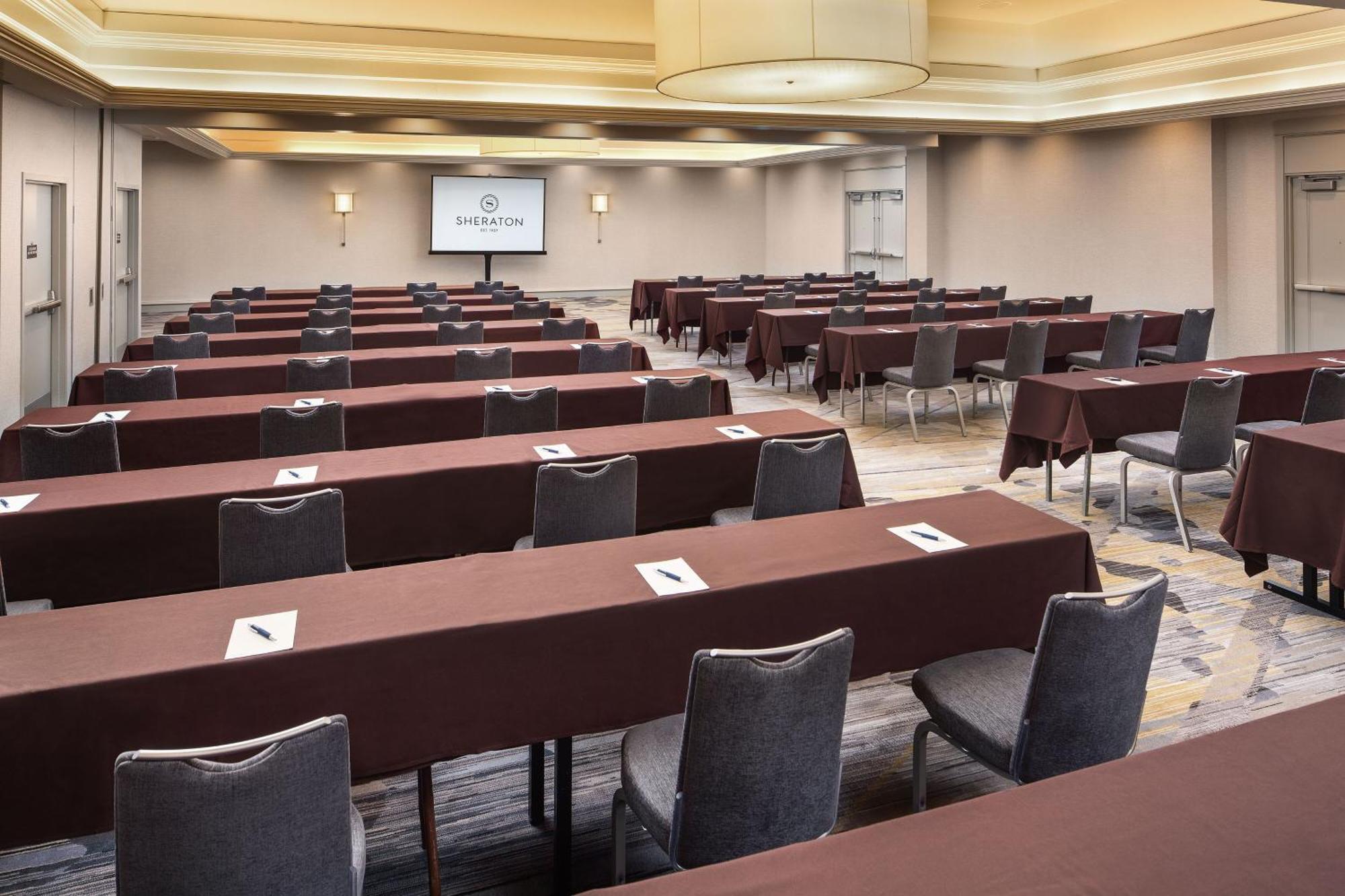 Sheraton Parsippany Hotel Ngoại thất bức ảnh