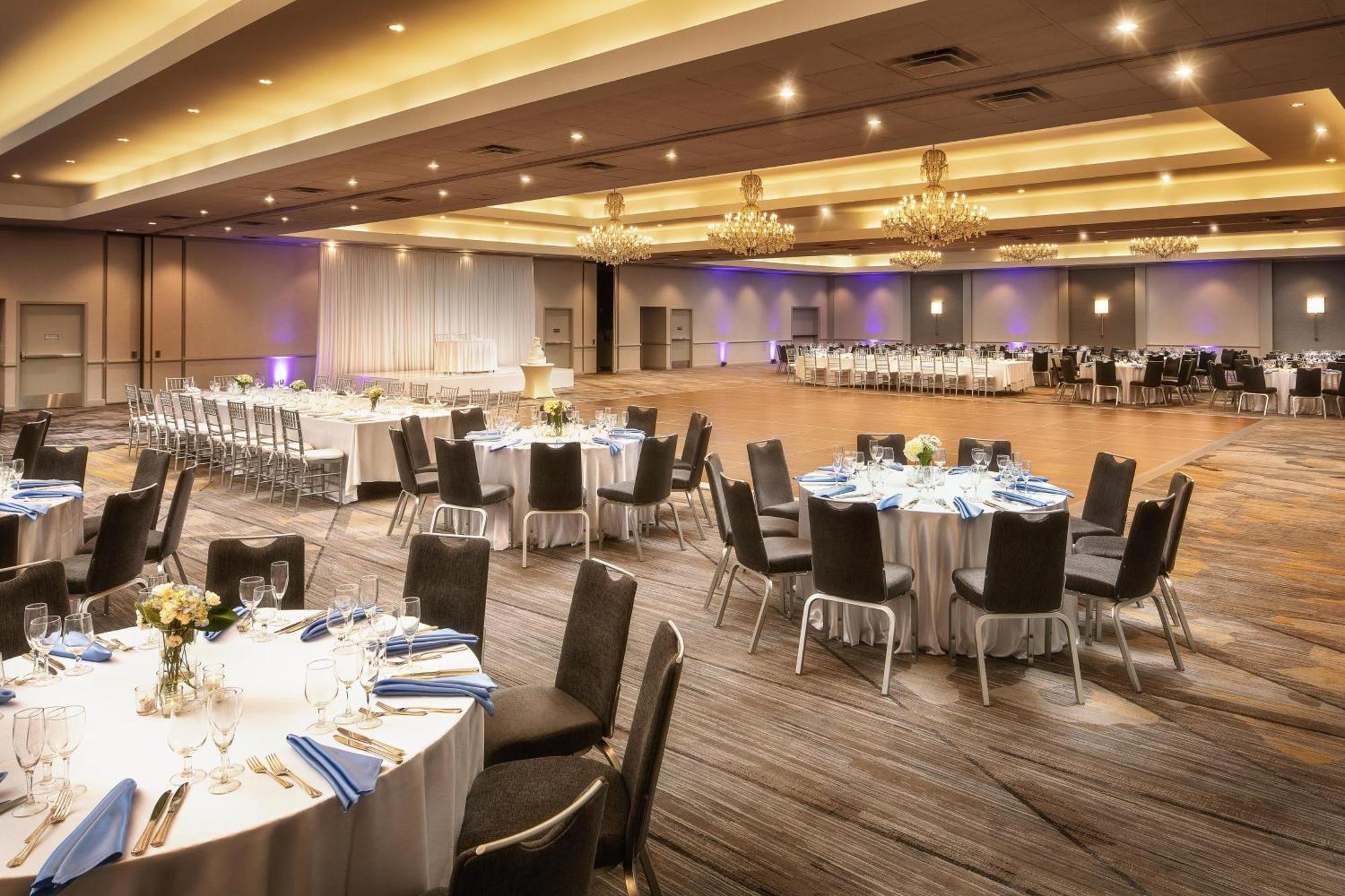 Sheraton Parsippany Hotel Ngoại thất bức ảnh