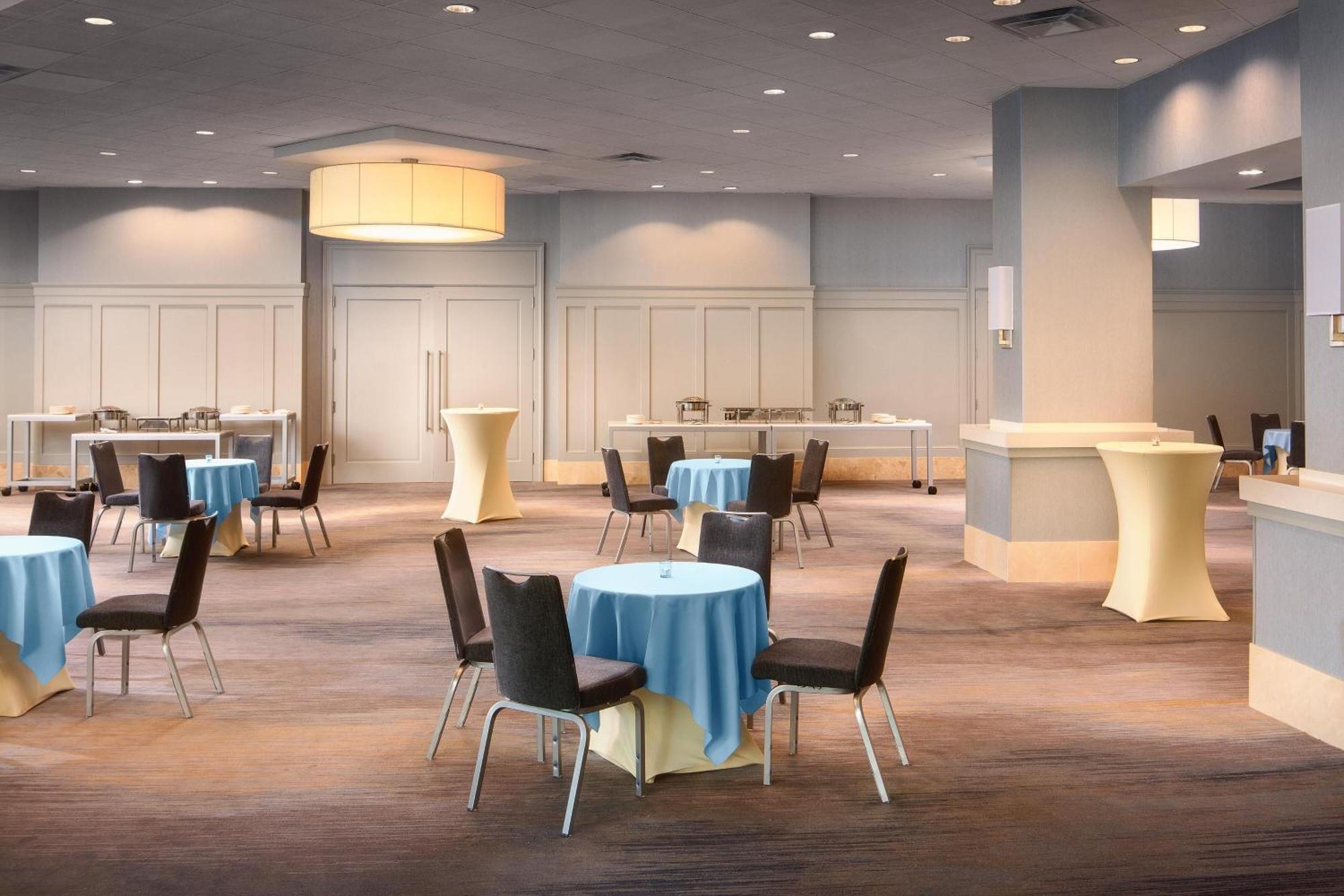 Sheraton Parsippany Hotel Ngoại thất bức ảnh