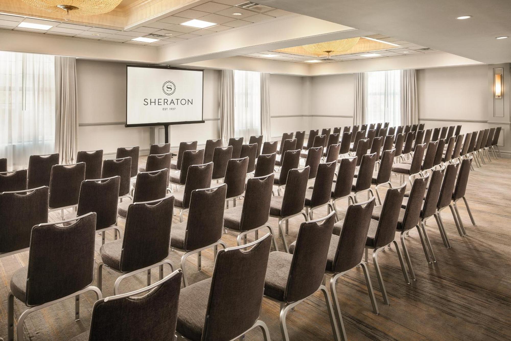 Sheraton Parsippany Hotel Ngoại thất bức ảnh