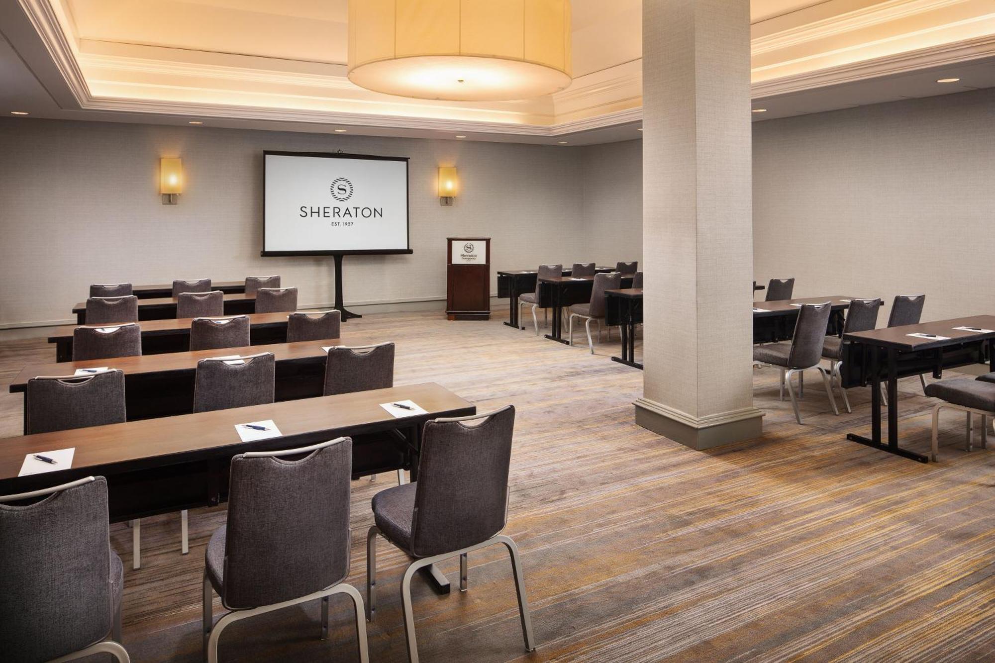 Sheraton Parsippany Hotel Ngoại thất bức ảnh
