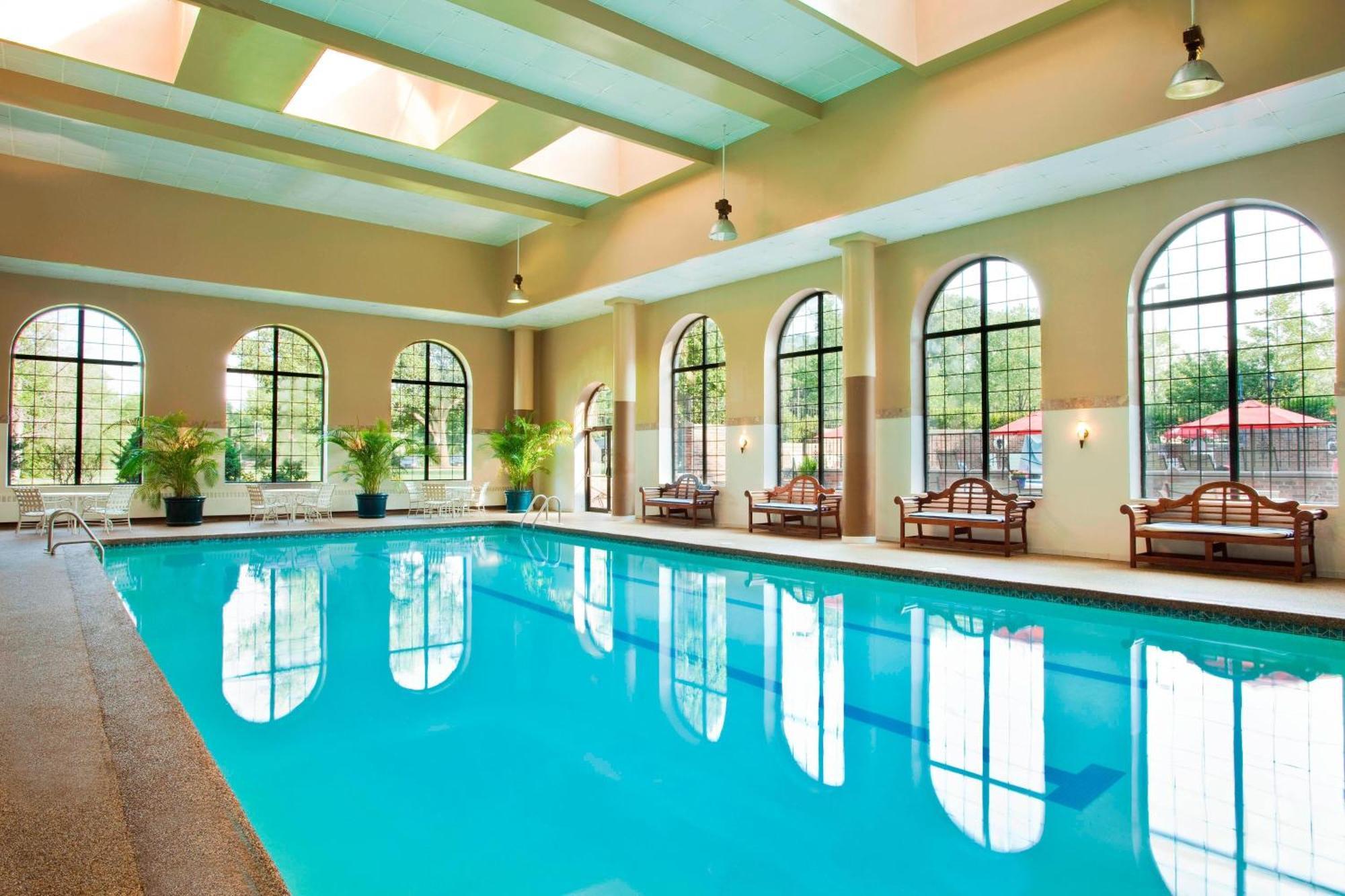Sheraton Parsippany Hotel Ngoại thất bức ảnh