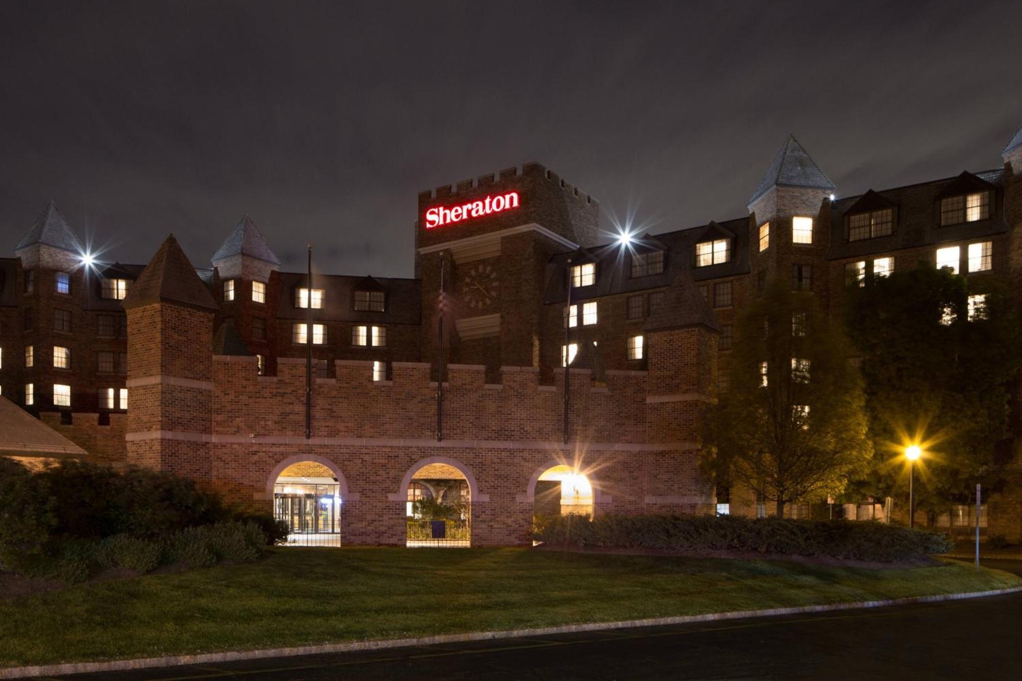 Sheraton Parsippany Hotel Ngoại thất bức ảnh