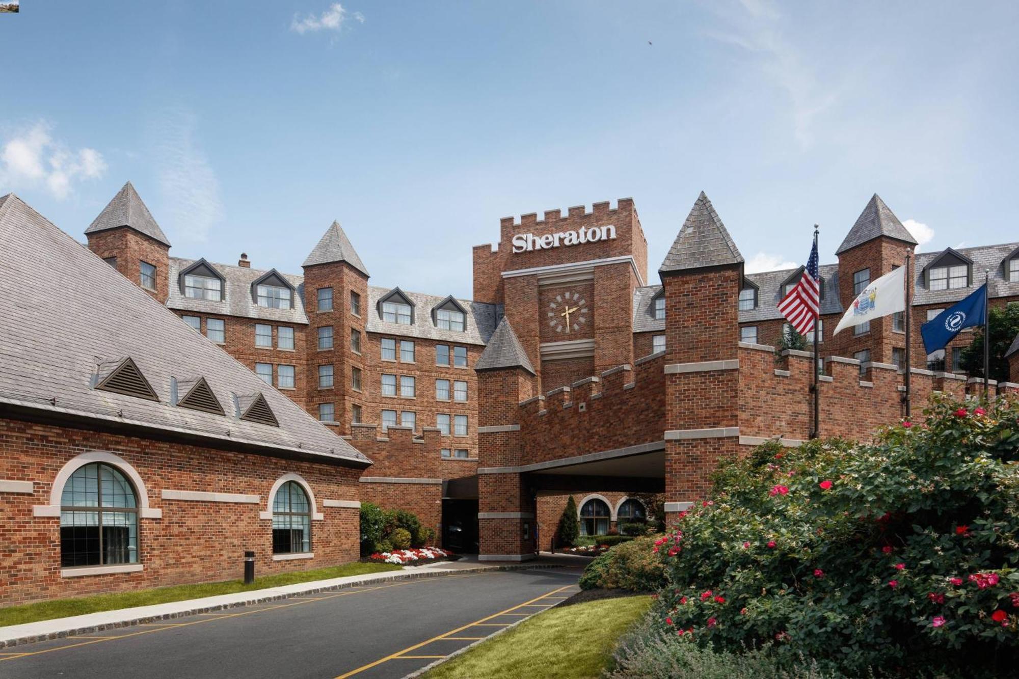 Sheraton Parsippany Hotel Ngoại thất bức ảnh