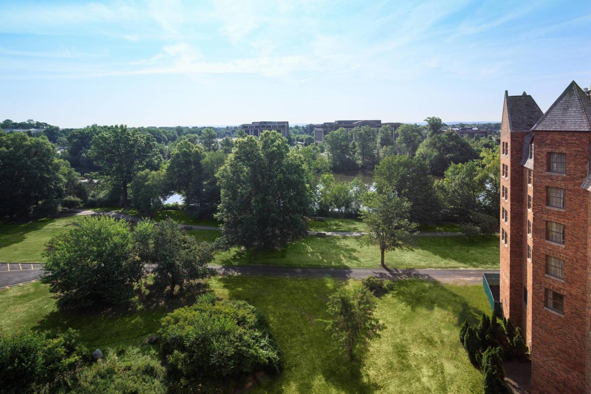 Sheraton Parsippany Hotel Ngoại thất bức ảnh