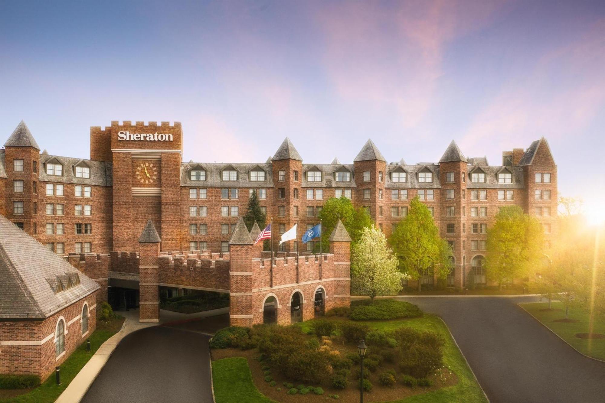 Sheraton Parsippany Hotel Ngoại thất bức ảnh