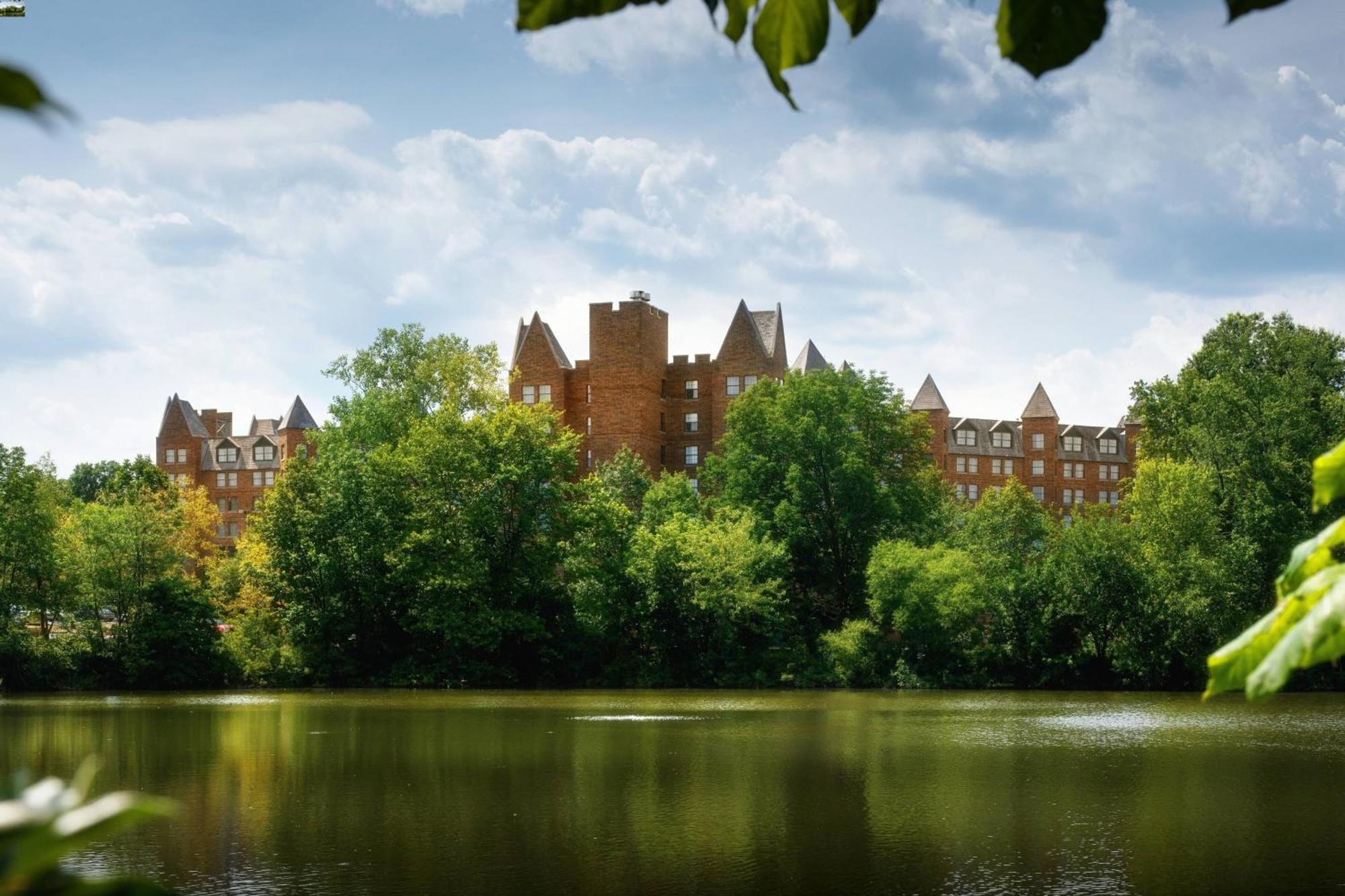 Sheraton Parsippany Hotel Ngoại thất bức ảnh