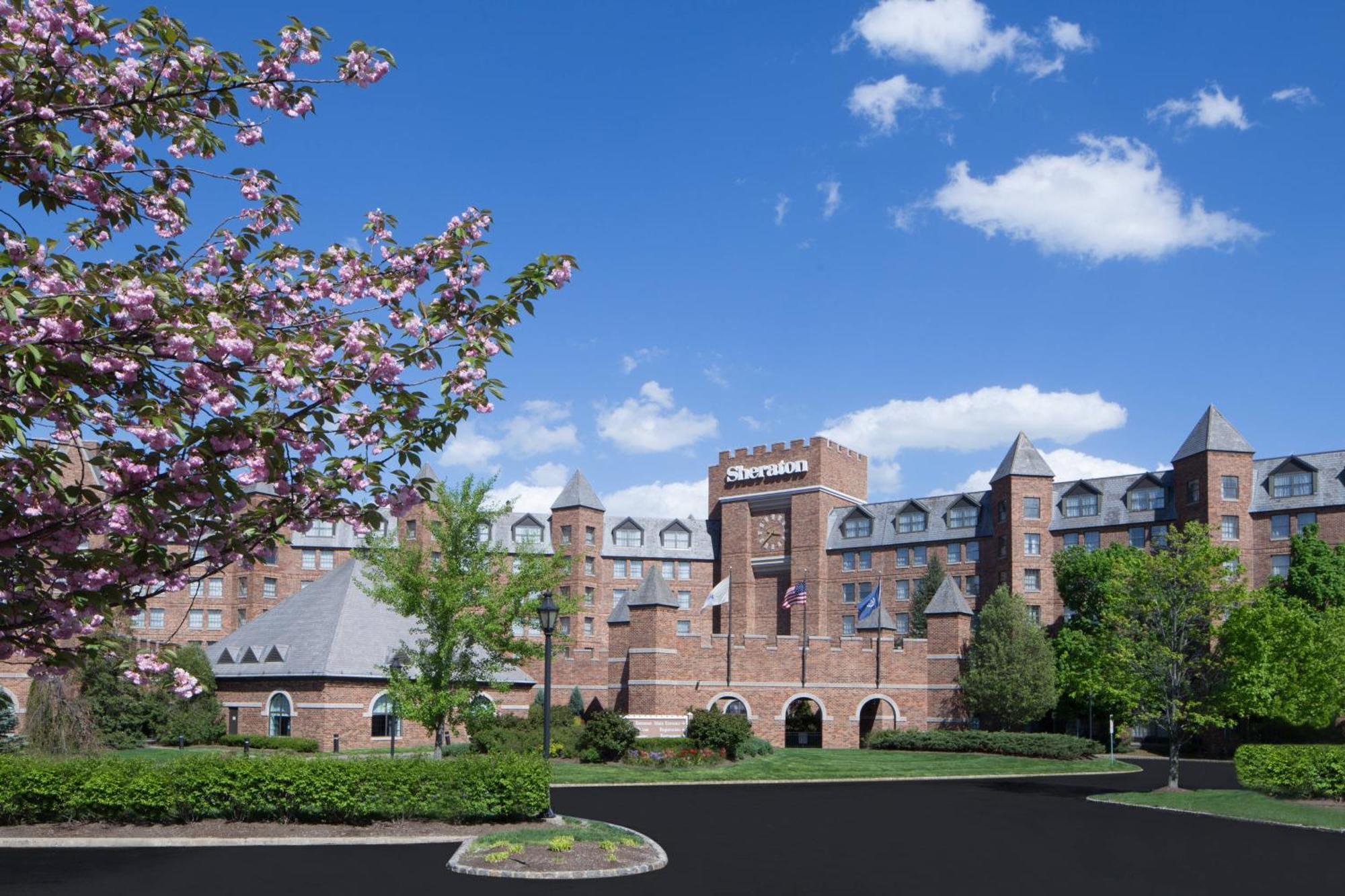 Sheraton Parsippany Hotel Ngoại thất bức ảnh