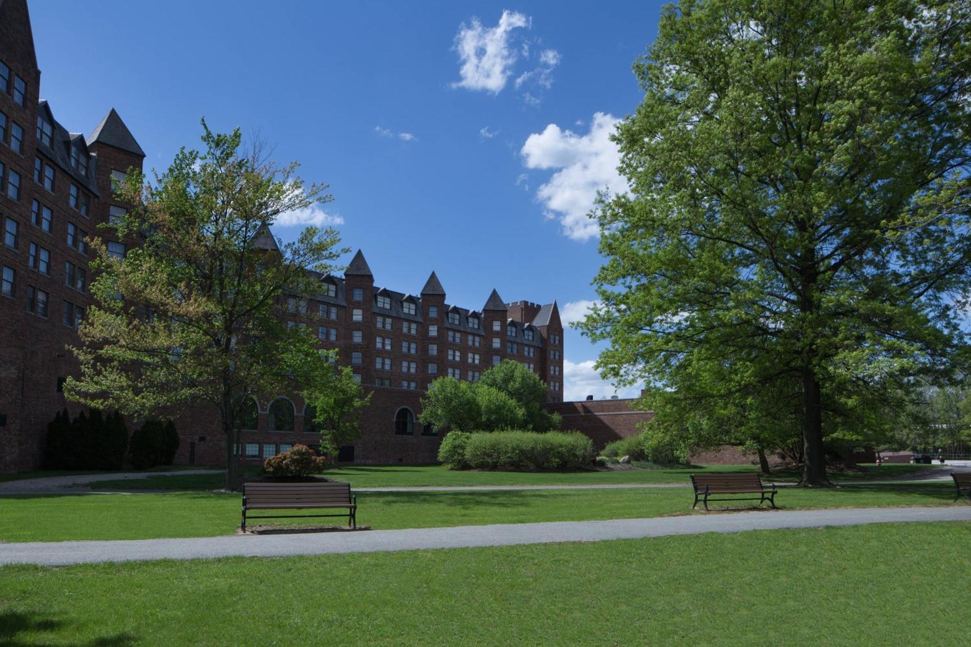 Sheraton Parsippany Hotel Ngoại thất bức ảnh