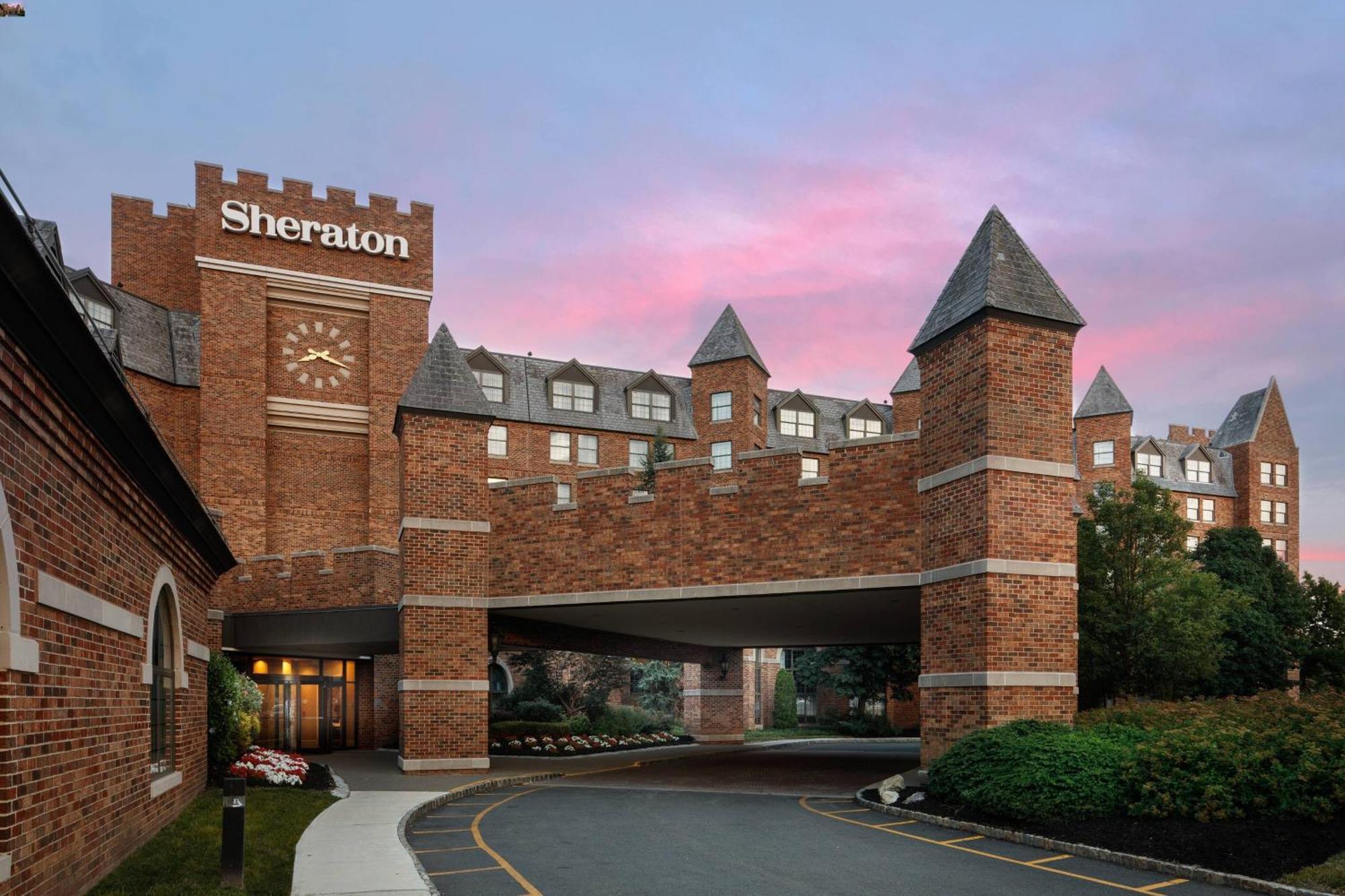 Sheraton Parsippany Hotel Ngoại thất bức ảnh