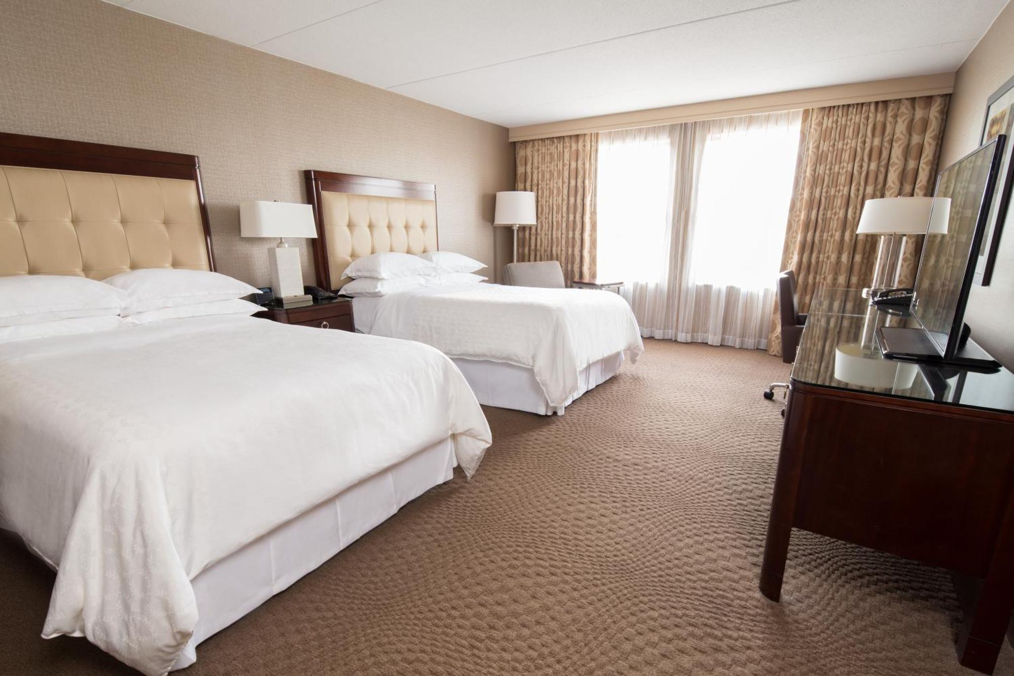Sheraton Parsippany Hotel Ngoại thất bức ảnh
