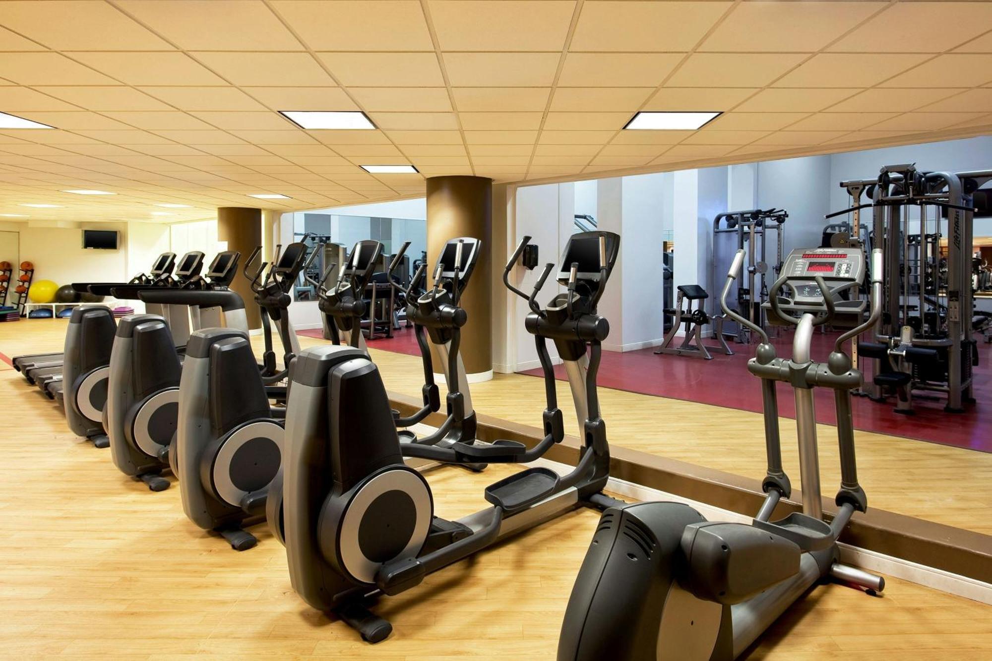 Sheraton Parsippany Hotel Ngoại thất bức ảnh